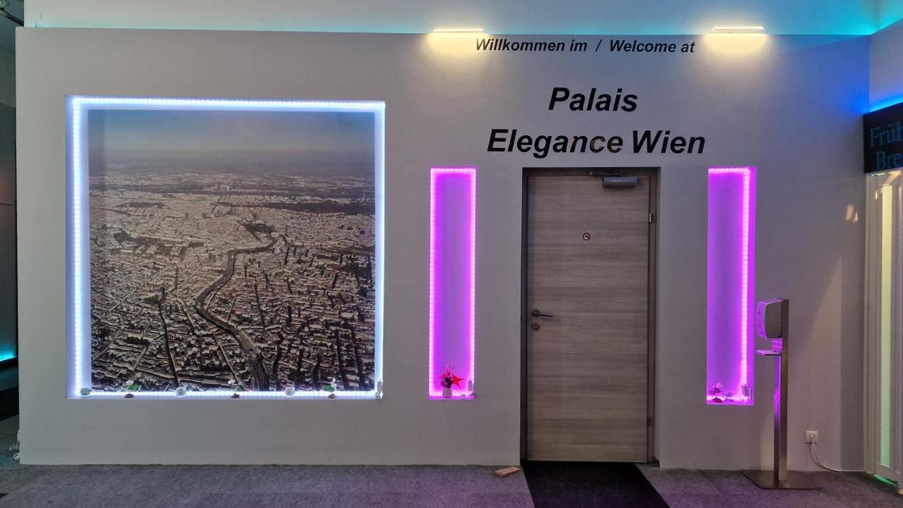 Palais Elegance Wien Dış mekan fotoğraf