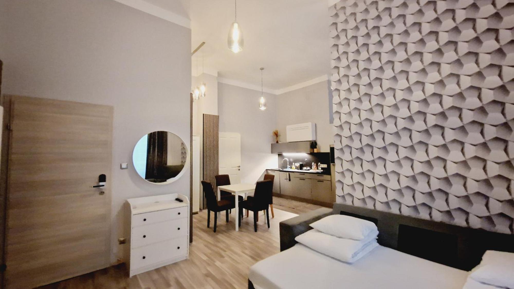 Elegance Studios Wien Dış mekan fotoğraf